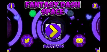 FANTASY DASH SPACE ( ͡° ͜ʖ ͡°)