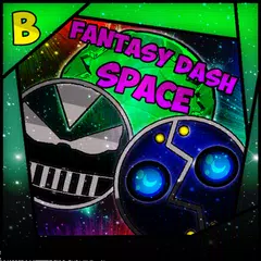 download FANTASY DASH SPACE ( ͡° ͜ʖ ͡°) APK