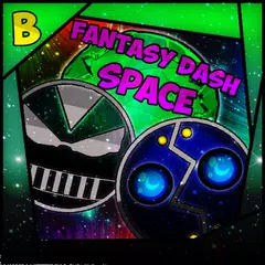 FANTASY DASH SPACE ( ͡° ͜ʖ ͡°) APK Herunterladen