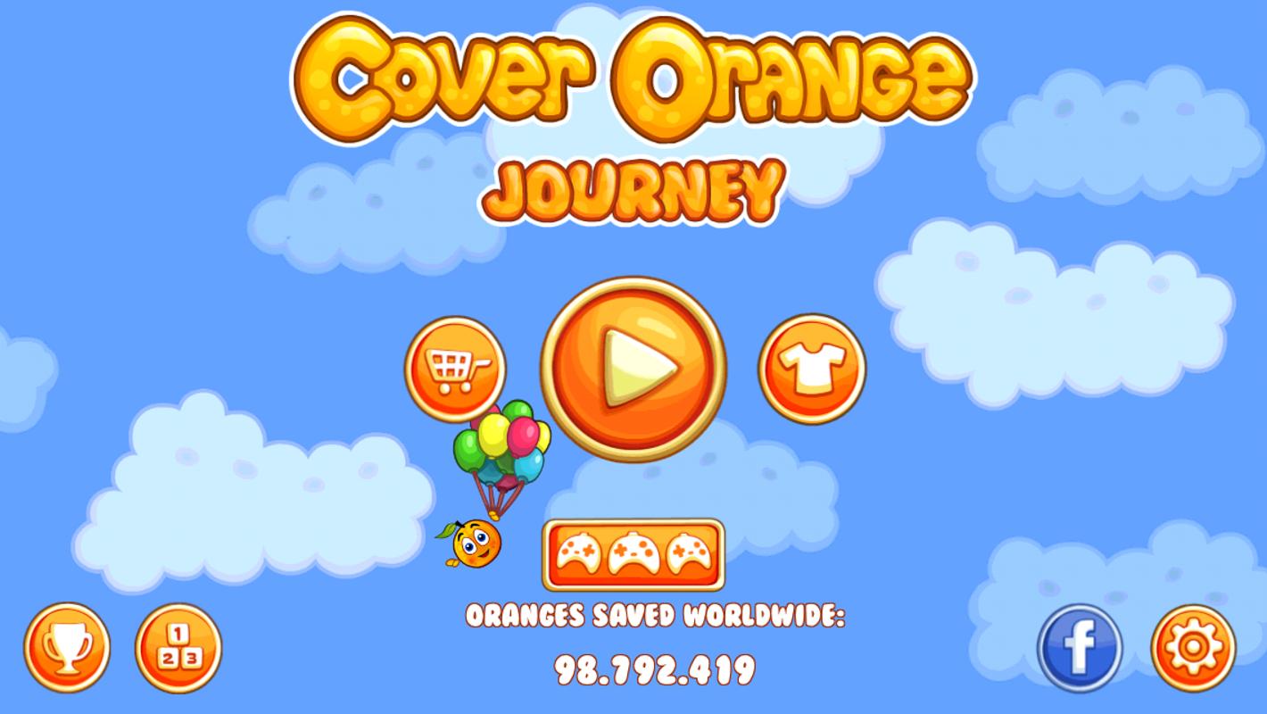 Cover Orange for Android APK Download