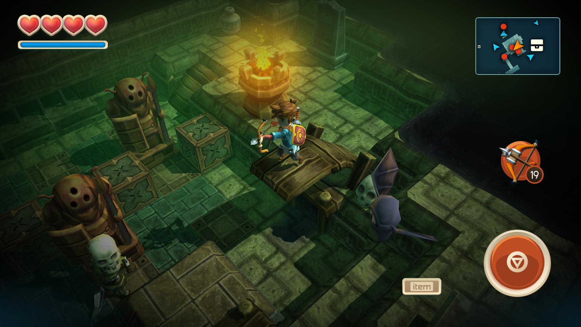 Oceanhorn for Android - APK Download - 