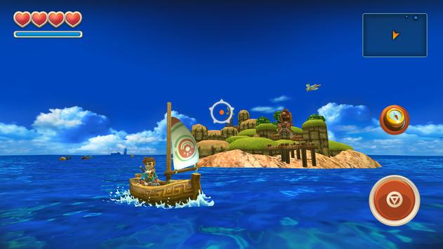 Oceanhorn screenshot 11