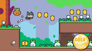 Super Cat Bros الملصق