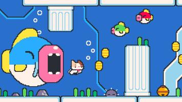 Super Cat Bros اسکرین شاٹ 1