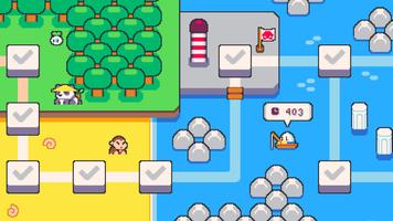 Super Cat Bros تصوير الشاشة 2
