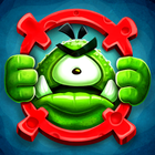 Look for Crush The Monsters أيقونة