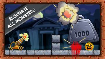 Look for Crush The Monsters ảnh chụp màn hình 1