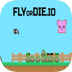 Скачать FlyOrDie.io APK