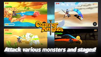 Counter knights ภาพหน้าจอ 2