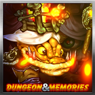 آیکون‌ DungeonMemoriesF