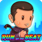 Run on the Beat icon