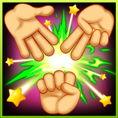 Scissors Rock Paper with Defeat mode icon