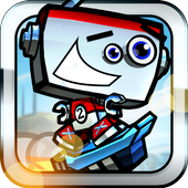 Roboto Mod apk скачать последнюю версию бесплатно