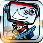 Roboto icon