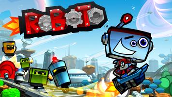 Roboto poster