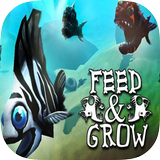 Feed And Grow Fish Zeichen
