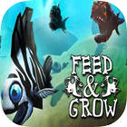 Feed And Grow Fish आइकन