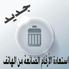 استعادة الأرقام الضائعة icono