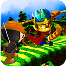 Tiny Troopers Fighters : kids Fighting game APK