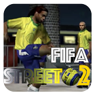 Free Fifa Street 2 simgesi