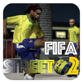 Free Fifa Street 2 أيقونة