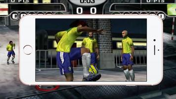 Free Fifa Street 2 পোস্টার