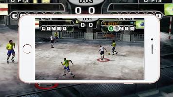 Free Fifa Street 2 اسکرین شاٹ 1