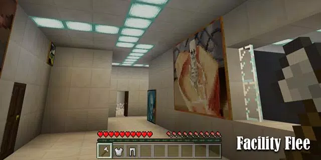 Flee The Facility Minecraft Map