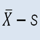 ARL Xbar and S control charts icon