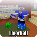 Map Floorball Minecraft