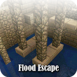 Map Flood Escape Minecraft