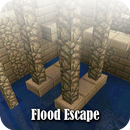 APK Map Flood Escape Minecraft