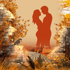 Autumn Photo Frames 2016 Zeichen
