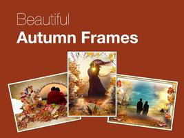 Autumn Photo Frames 2016 Plakat