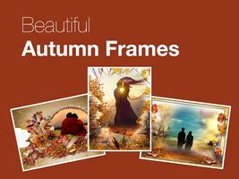 Autumn Photo Frames 2016 海報