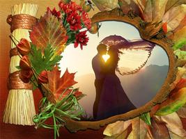 Autumn Photo Frames 2016 تصوير الشاشة 1