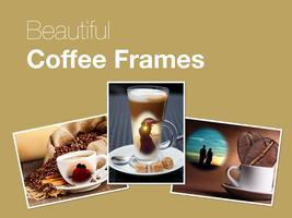Coffee Photo Frames 2015 الملصق