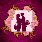 Flower Photo Frames Zeichen