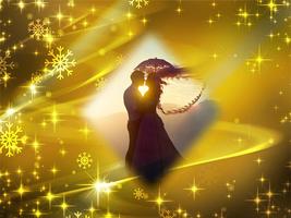 Beautiful Glitter Photo Frames Screenshot 1