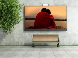 برنامه‌نما Hoarding Photo Frames عکس از صفحه