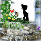 Beautiful Natural Photo Frames Zeichen