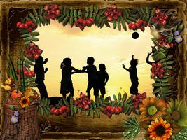 Beautiful Natural Photo Frames Screenshot 2