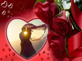Beautiful Roses Photo Frames Screenshot 1