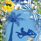 Best Summer Photo Frames icon