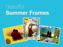 Best Summer Photo Frames poster