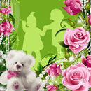 Best Teddy Bear Photo Frames APK