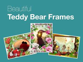 Best Teddy Bear Photo Frames Plakat