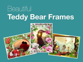 Best Teddy Bear Photo Frames โปสเตอร์