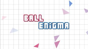 Ball Enigma الملصق