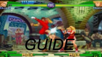 Guide For STREET FIGHTER اسکرین شاٹ 2